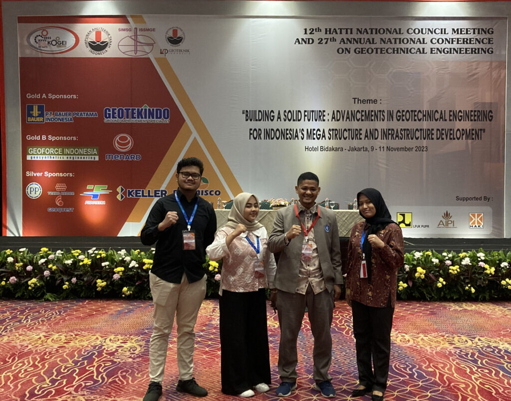 Geomac Member PIT HATTI 2023