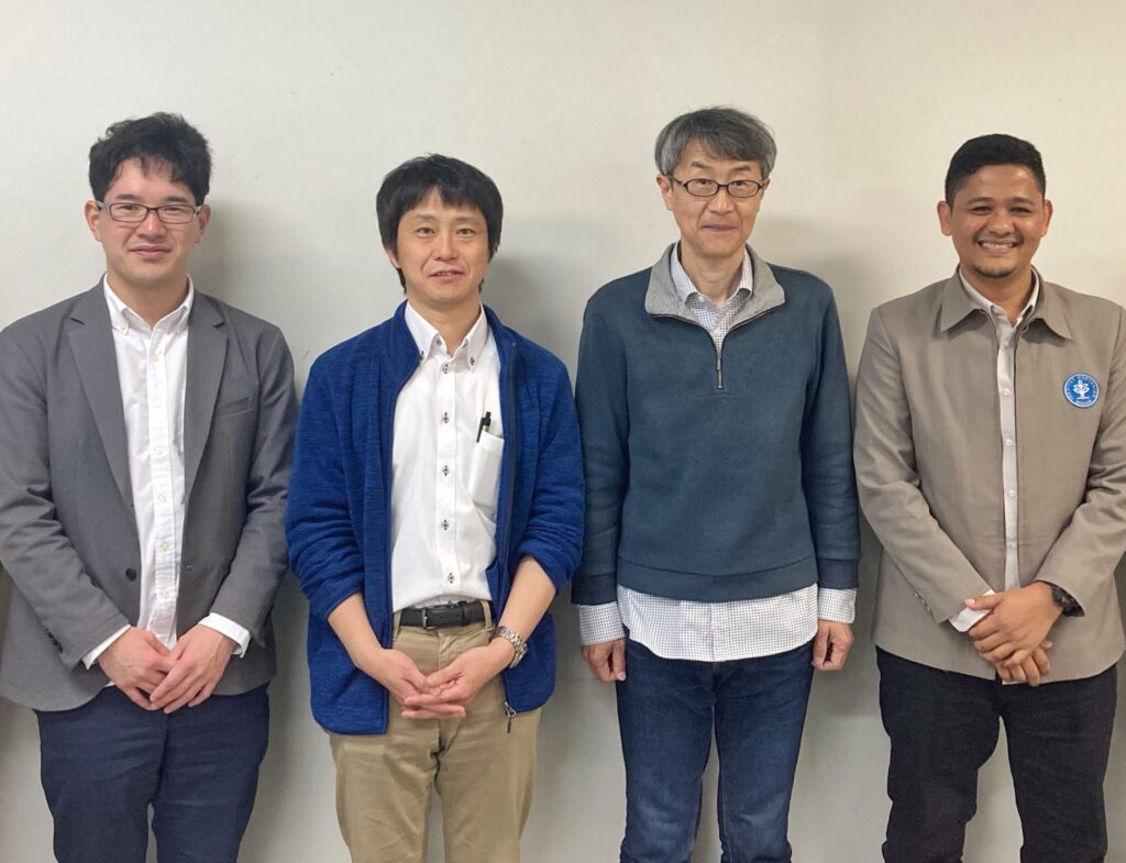 Hokkaido University Seminar Calcite 2024