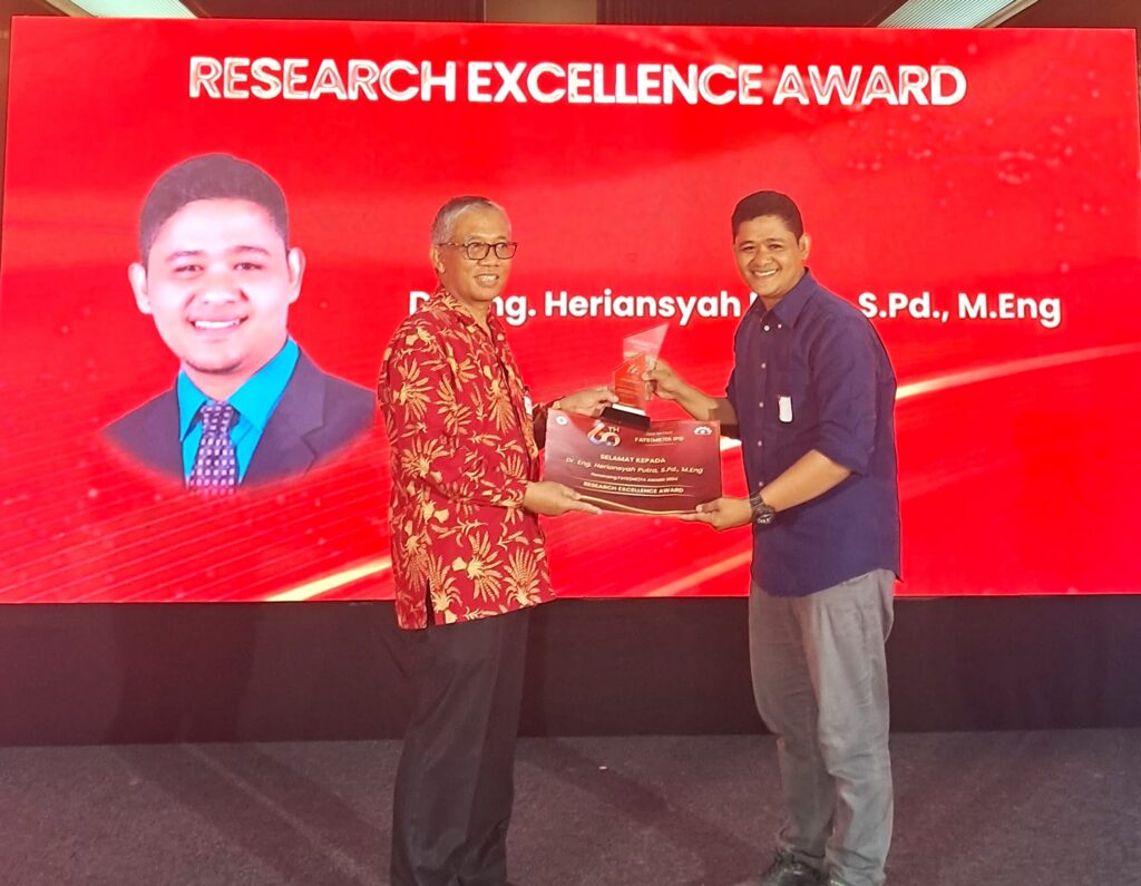 Research Excellence Award FATE(ME)TA 2024