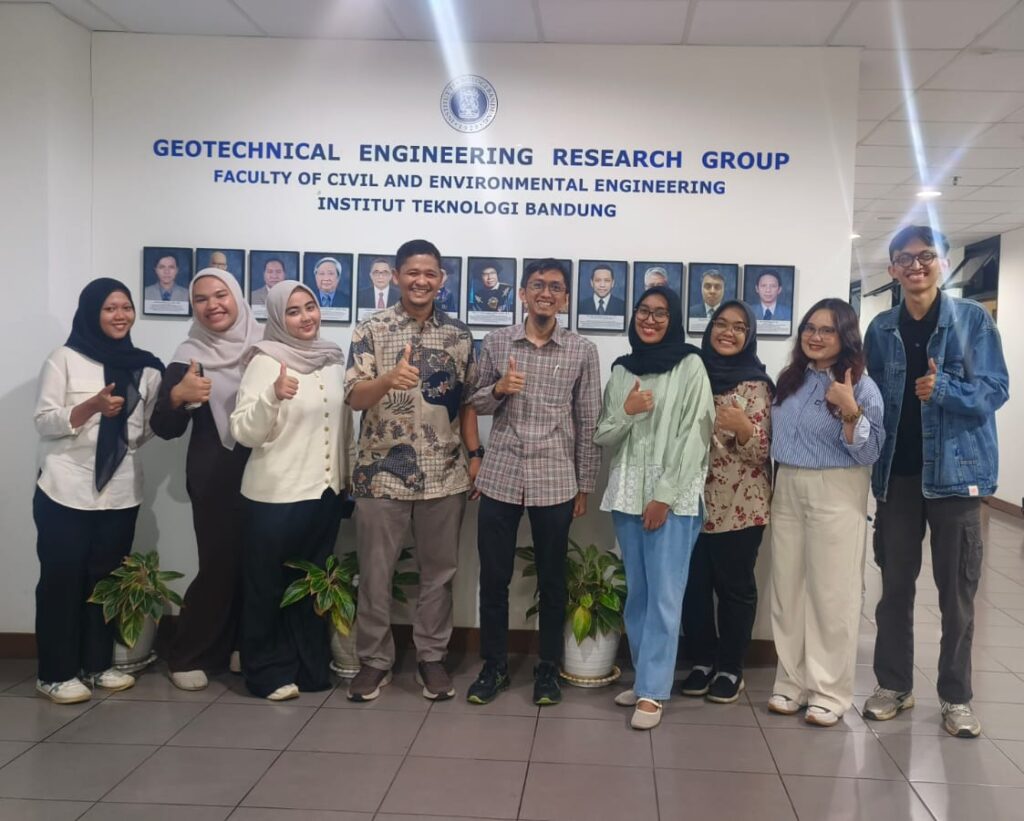 Kunjungan ITB