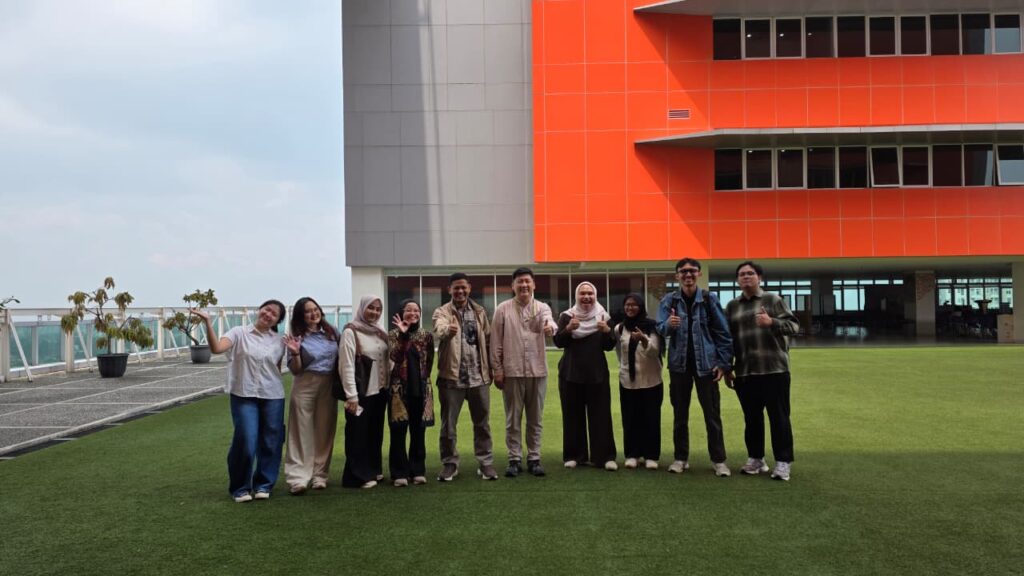 Kunjungan UNPAR